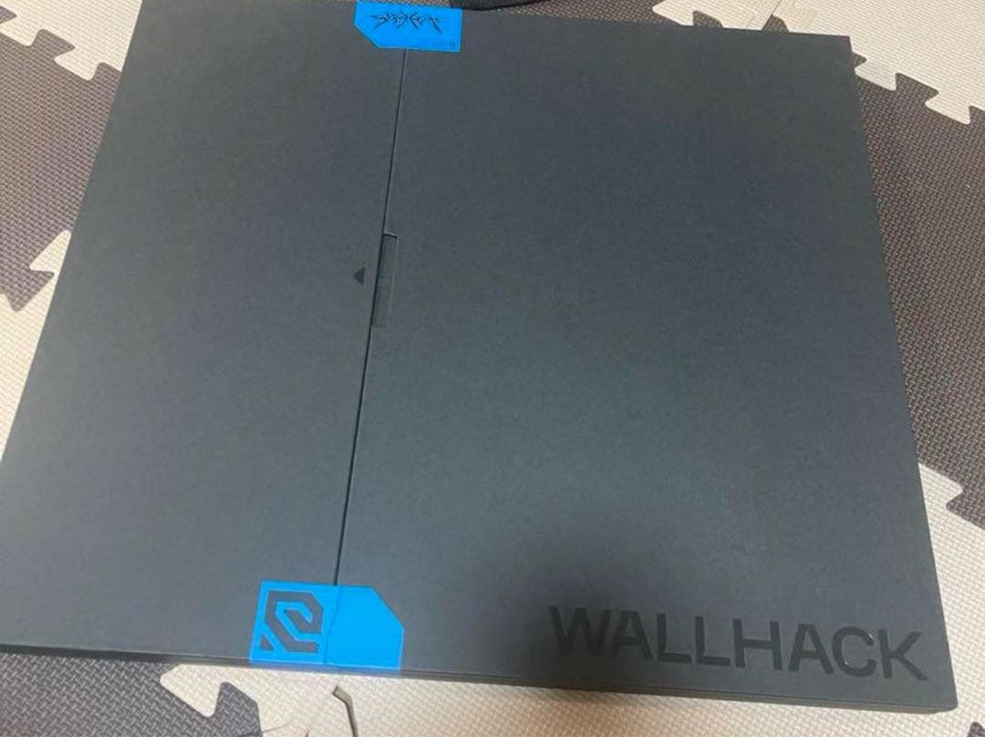 WALLHACK Faith Yume SP-004 SKYPAD 新品未開封