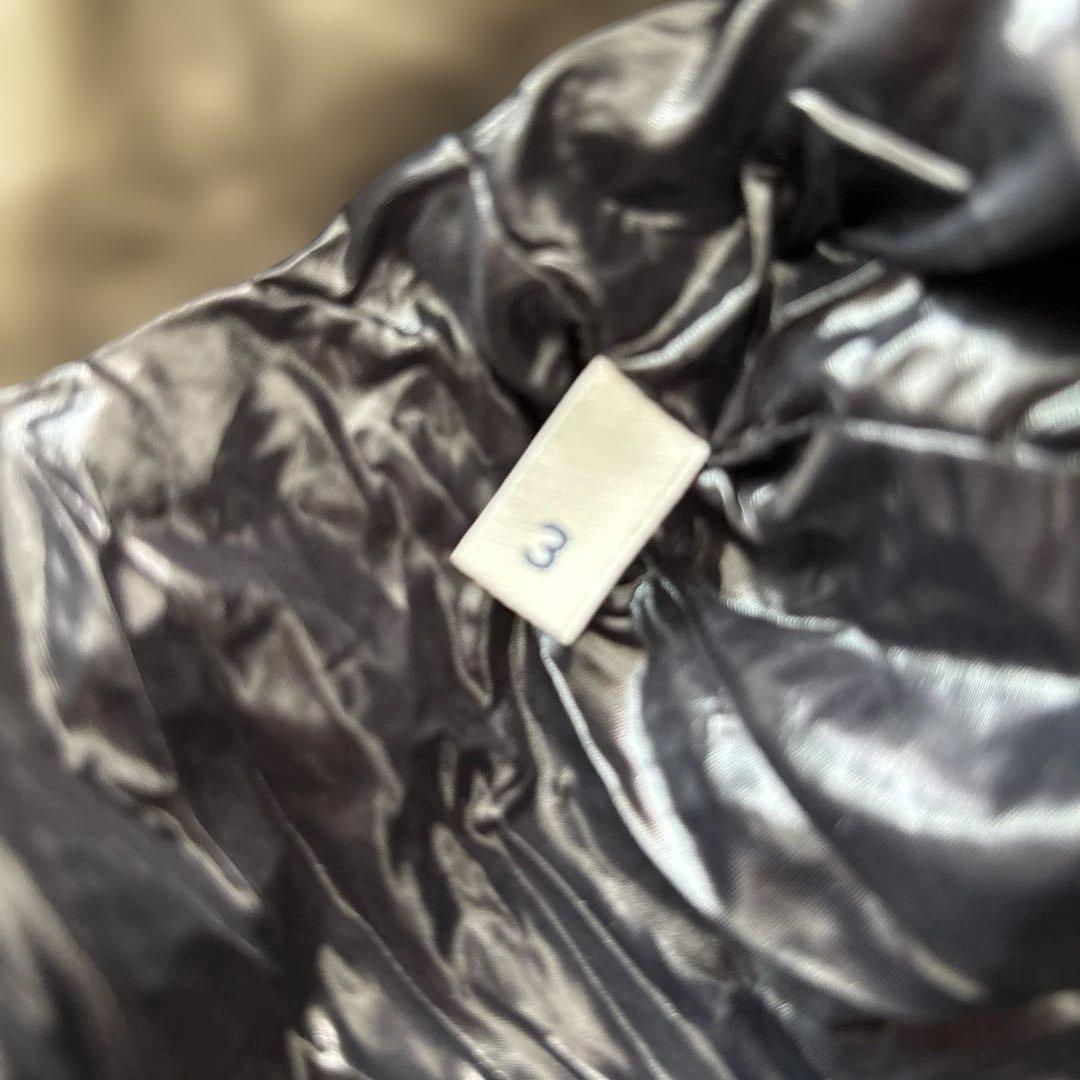 モンクレール MONCLER BERNIERダウンジャケット L フード付き