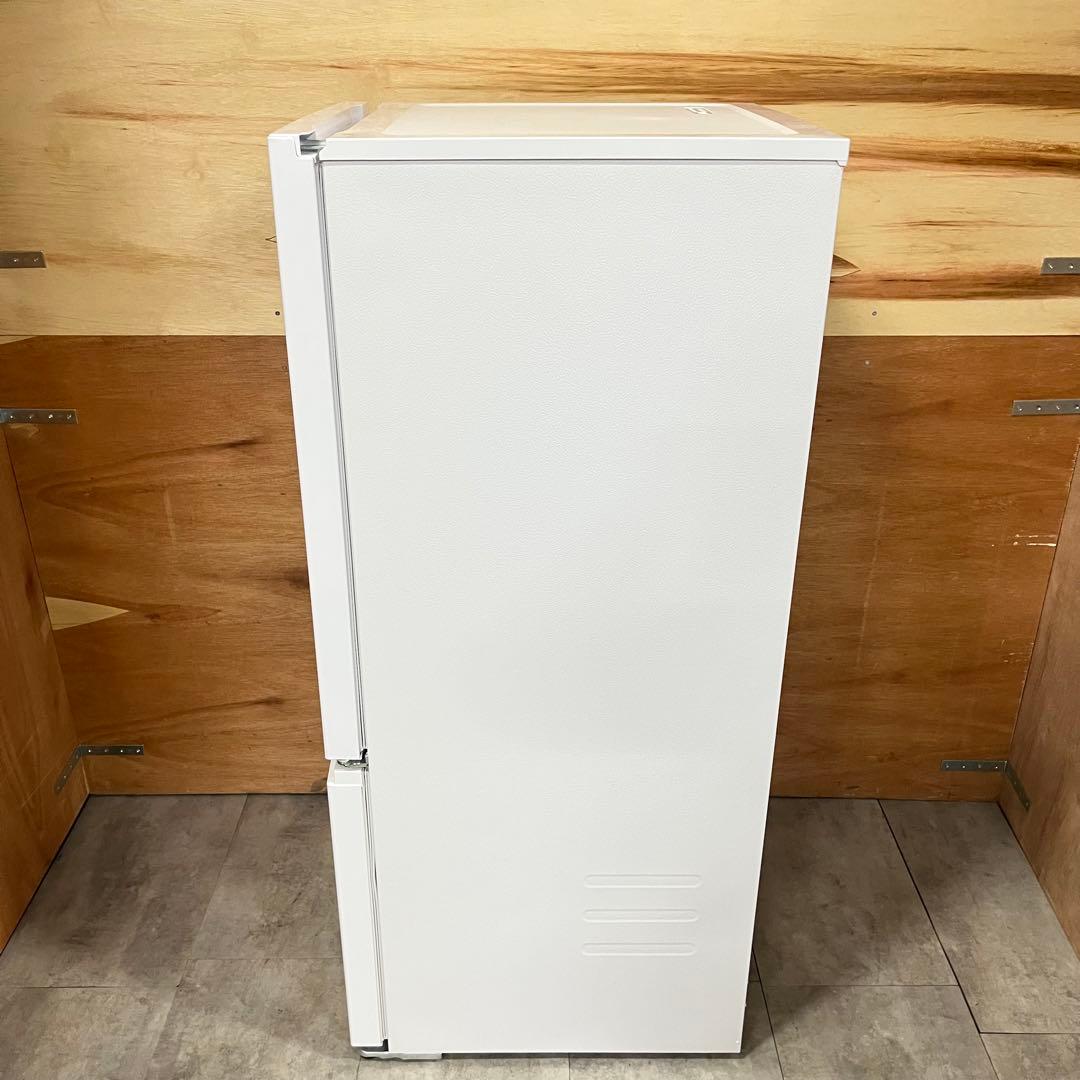 一都三県限定　配送設置無料　冷蔵庫　2024年　YAMADA 159L