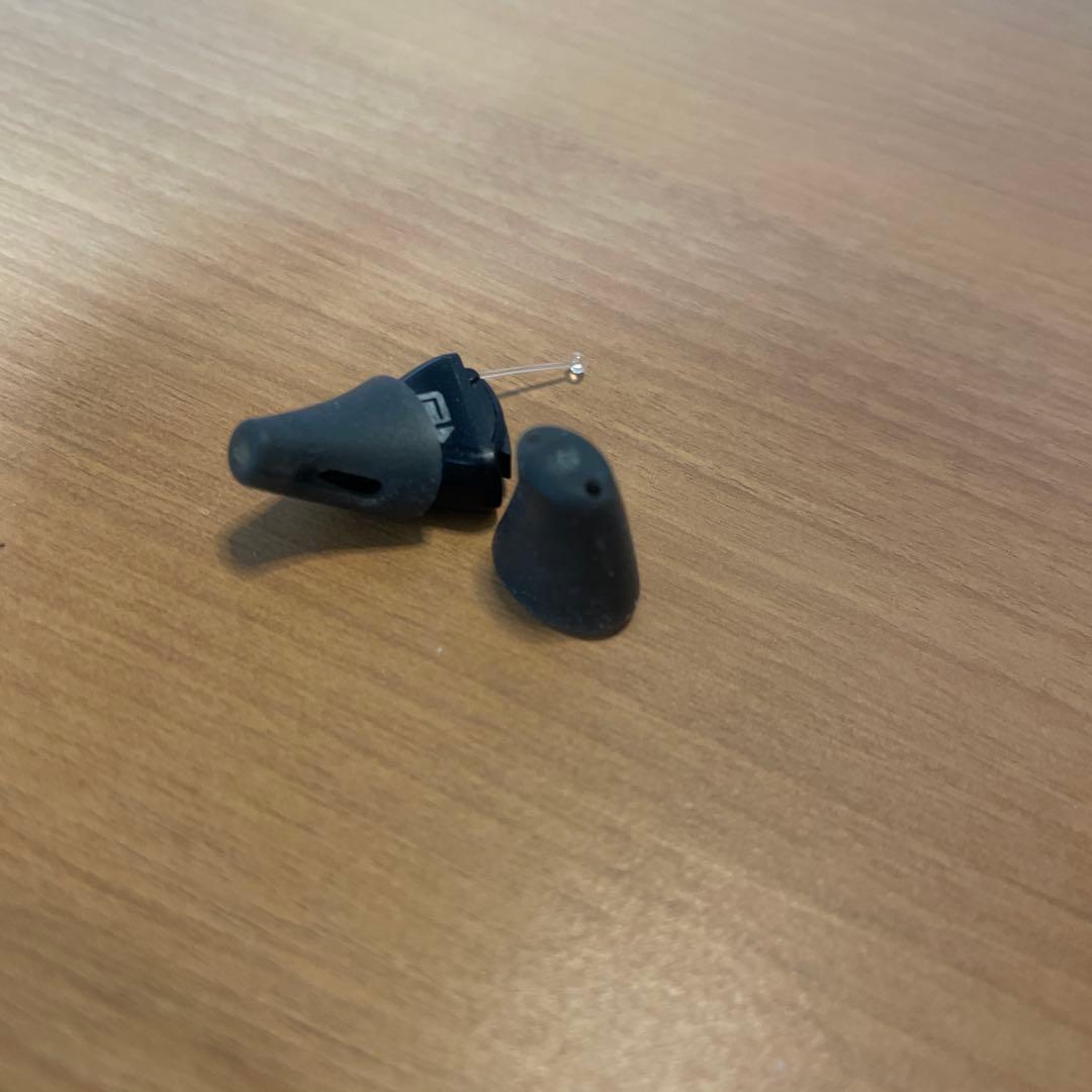 Vibe air ヴィーブ エア　補聴器 右耳用　左耳用　左右　電池　スリーブ