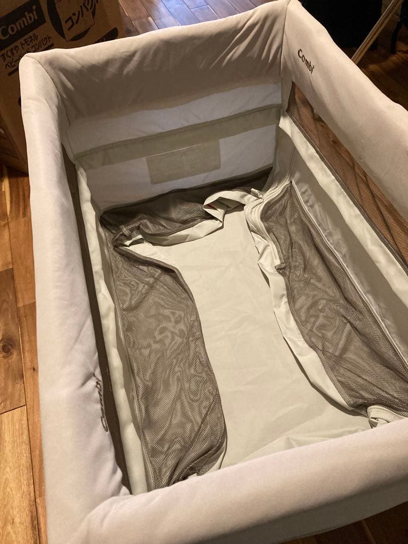 Combi すくすや トモネル コンパクト