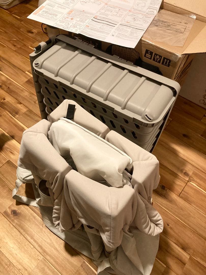 Combi すくすや トモネル コンパクト