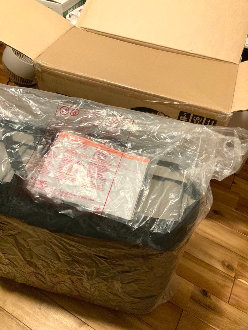 Combi すくすや トモネル コンパクト