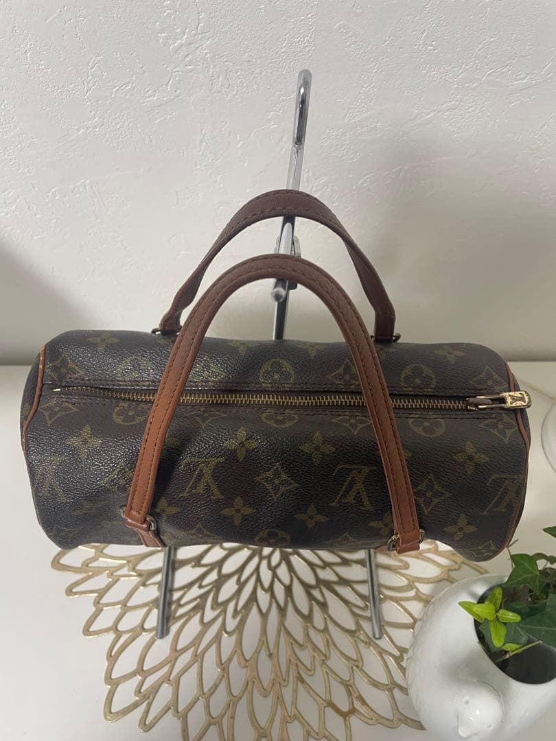 ルイ・ヴィトン モノグラム パピヨン28ハンドバッグ