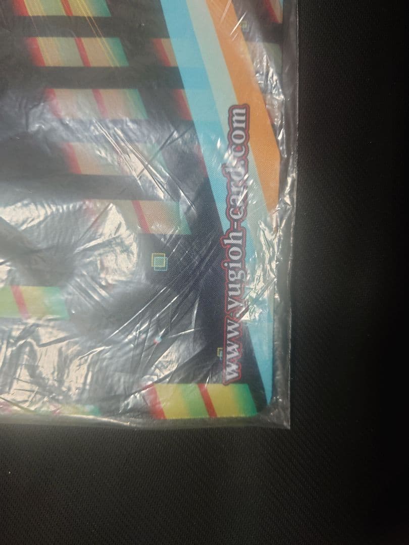 遊戯王 未開封 公式 海外 リトルナイト プレイマット