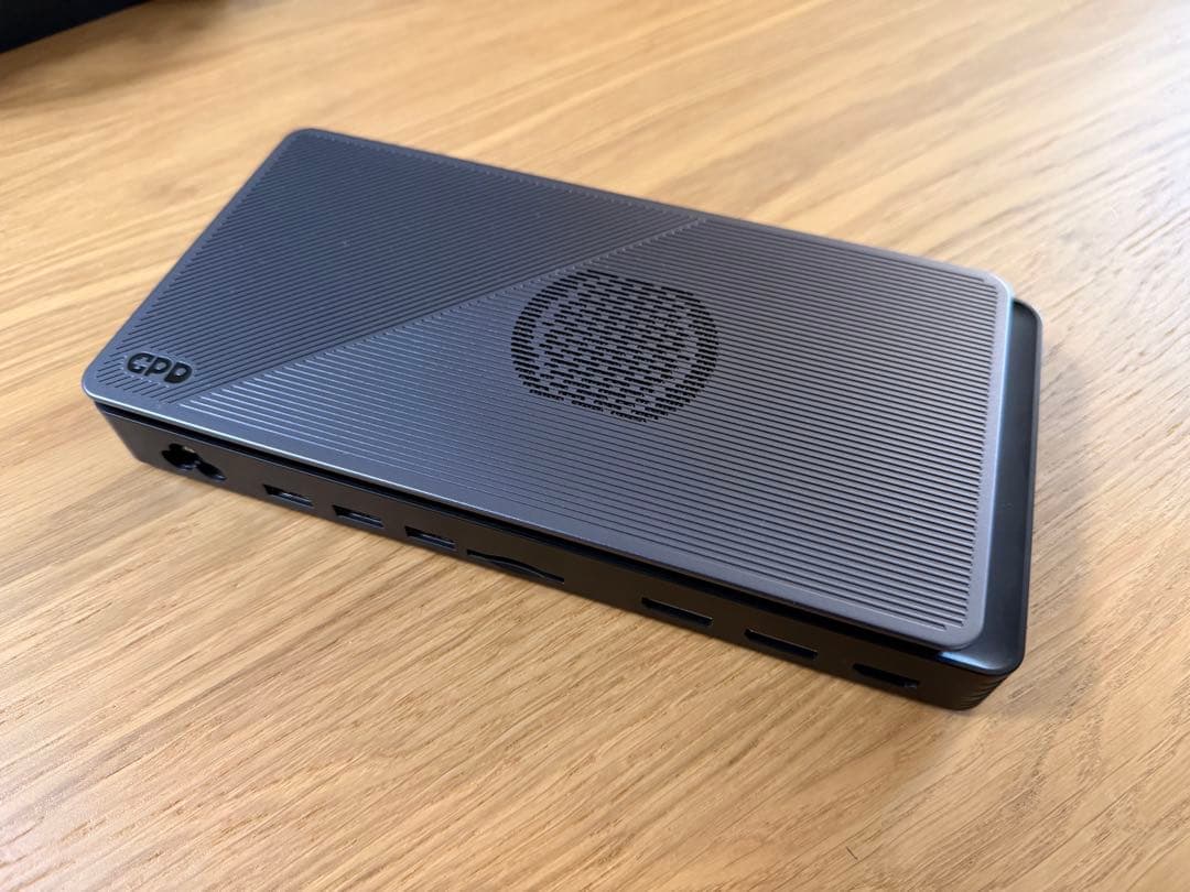 【値下げしました】GPD G1 RX 7600M XT 2023