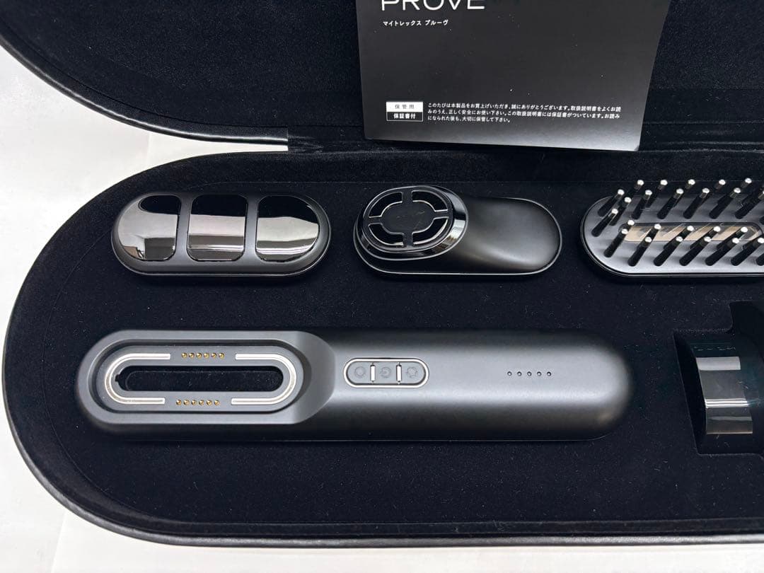 は*よ様 MYTREX PROVE トータルリフト美顔器 MT-PV22B