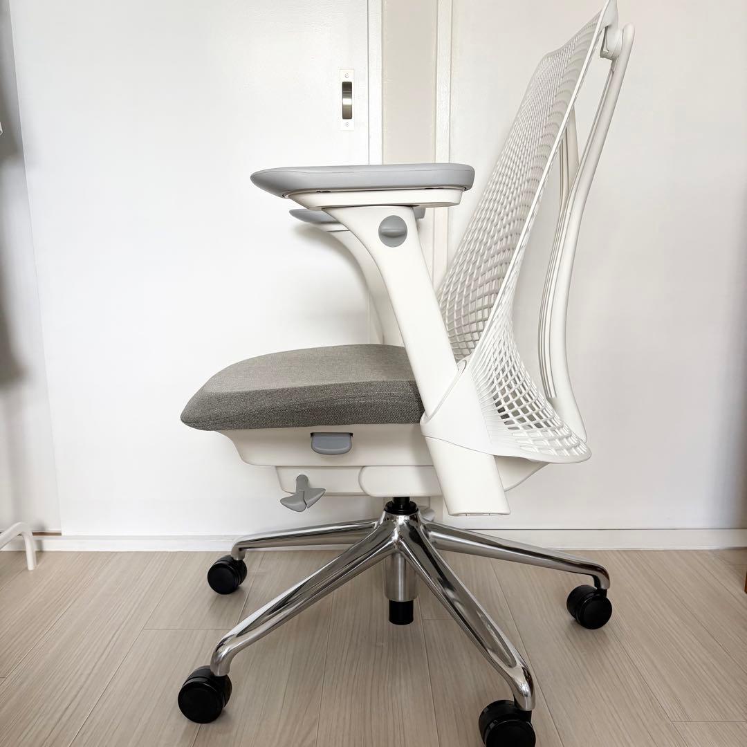 【未使用に近い】受注生産品 セイルチェア ポリッシュド