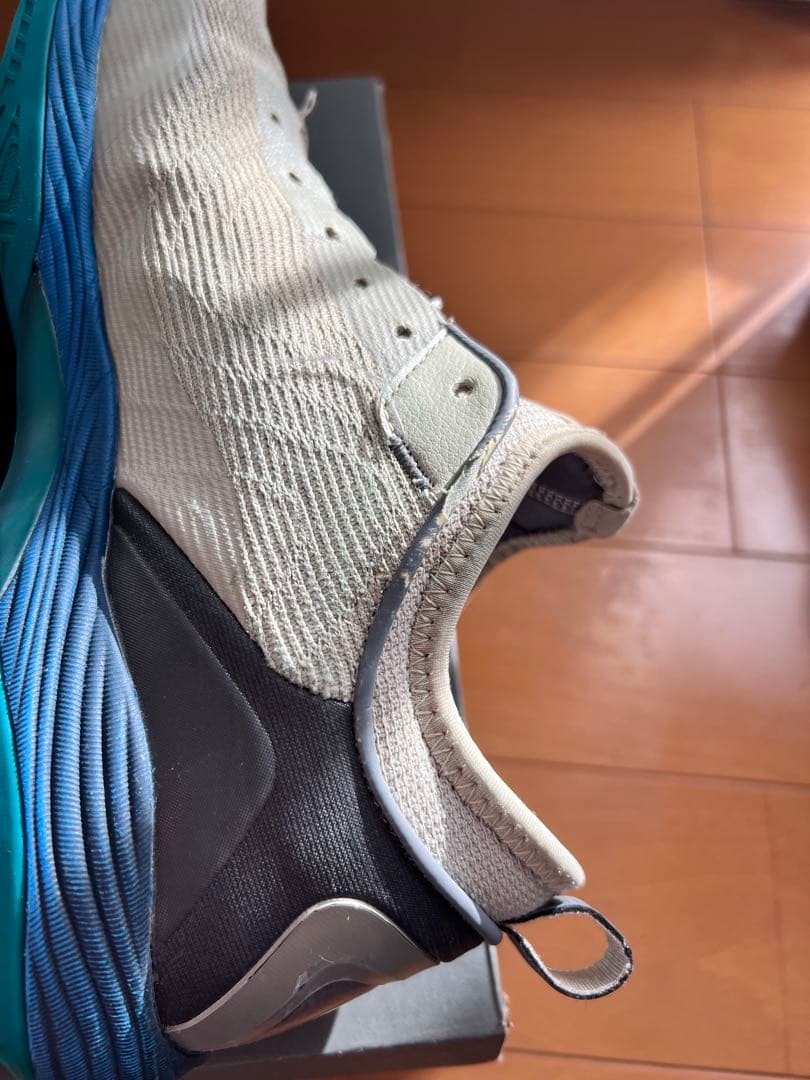 シューズ(男性用) ASICS ballaholic GLIDE NOVA ff2