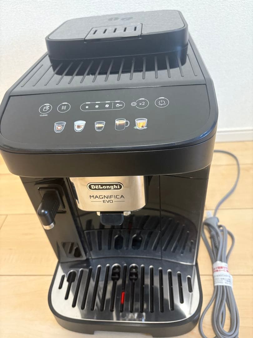 DeLonghi Magnifica EVO ブラック