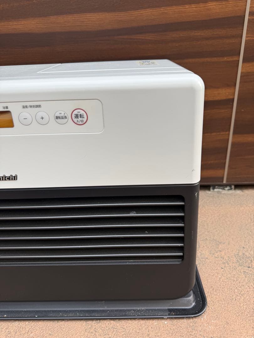 【最上位モデル】 ダイニチ 石油ファンヒーター ブルーヒーター FZ-102