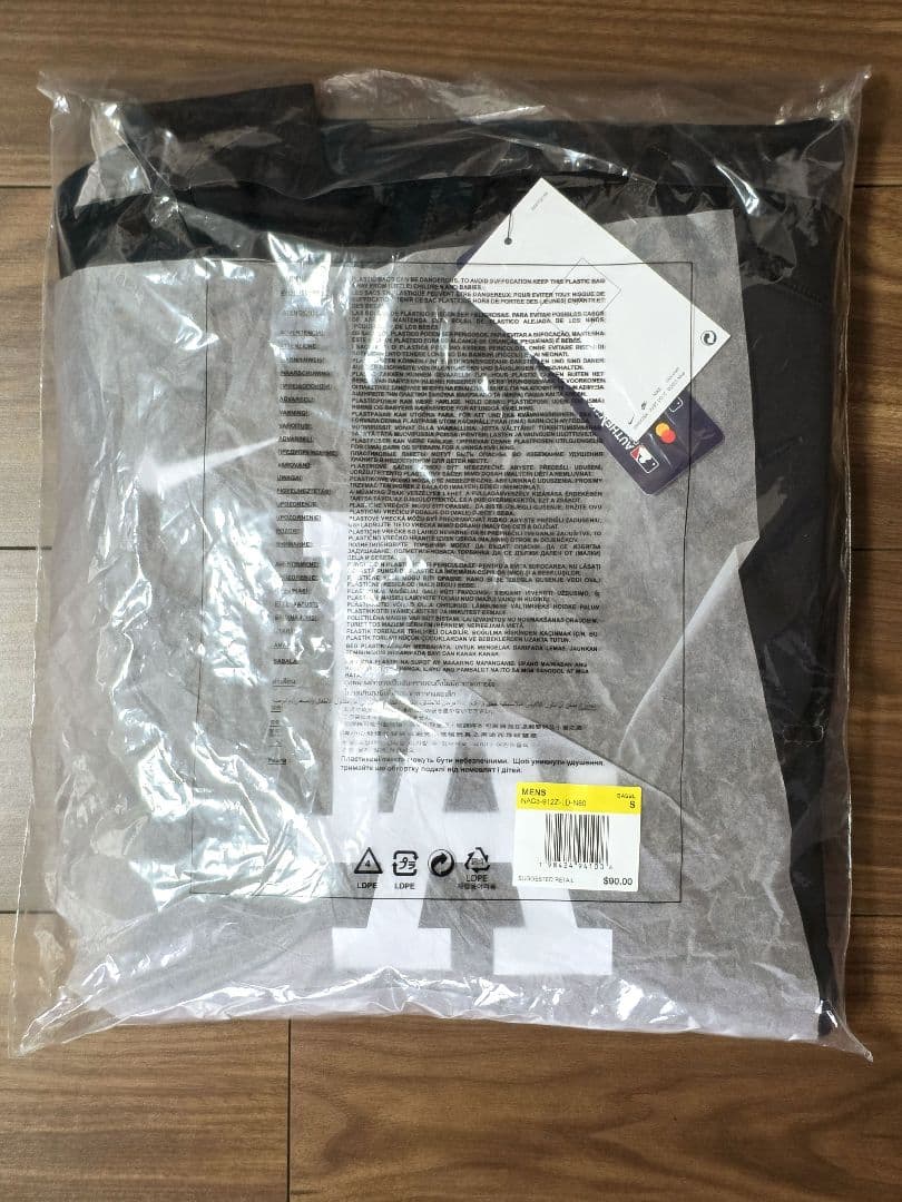 【新品】ロサンゼルス・ドジャース 大谷翔平選手着用モデル プルオーバーパーカー