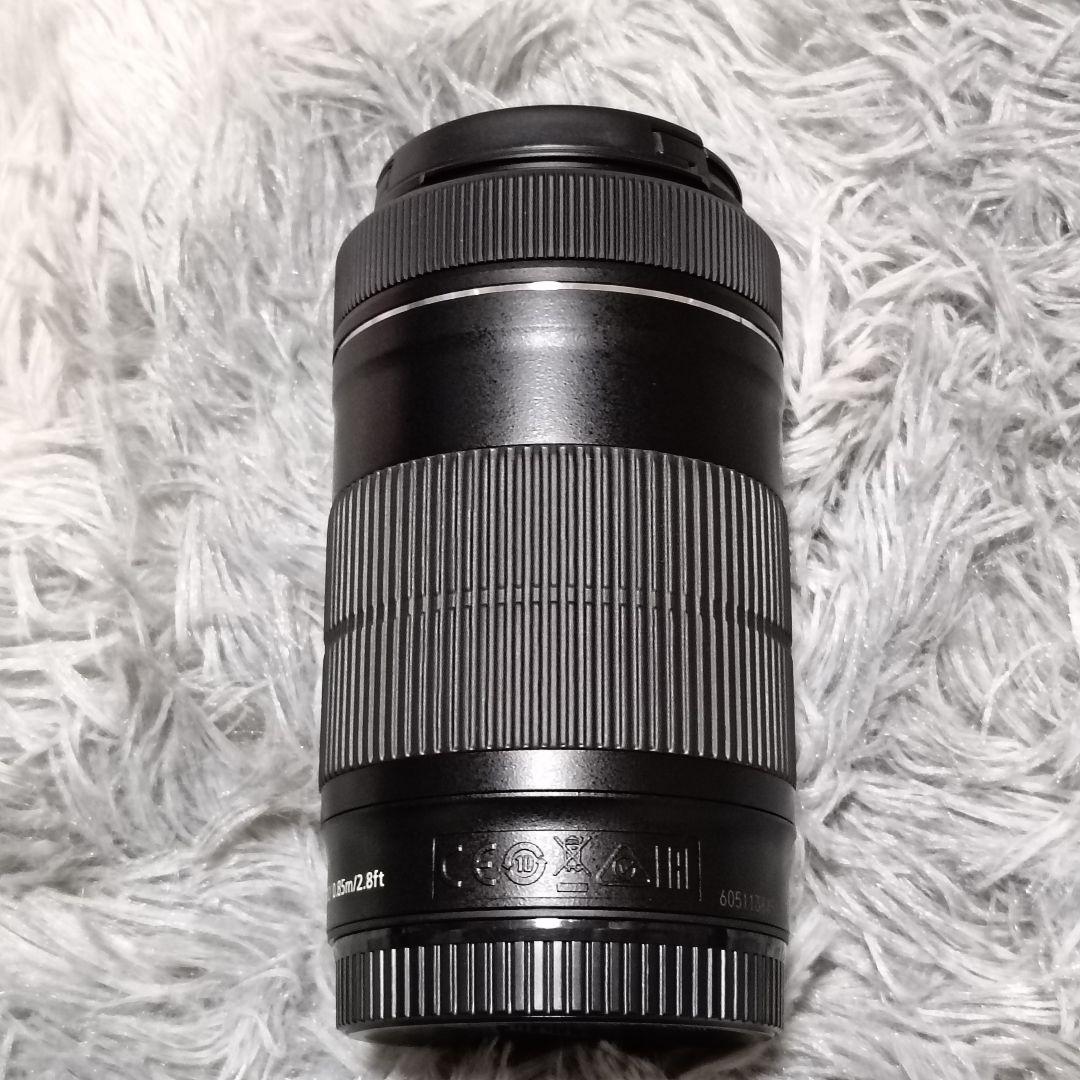 Canon EF-S55-250mm F4-5.6 IS STM 望遠レンズ