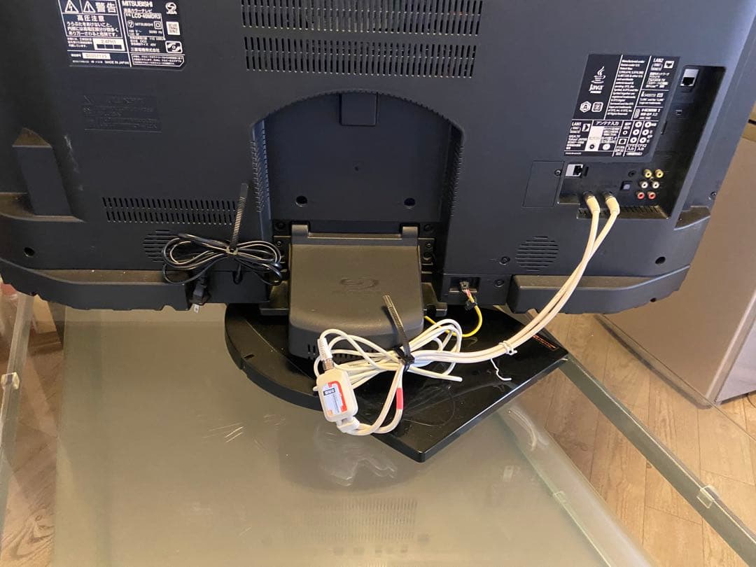 三菱 LCD-40M DR3 40インチ液晶テレビ