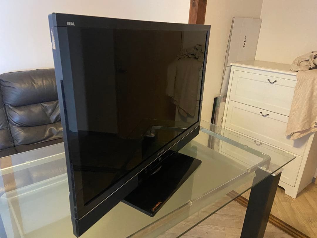 三菱 LCD-40M DR3 40インチ液晶テレビ