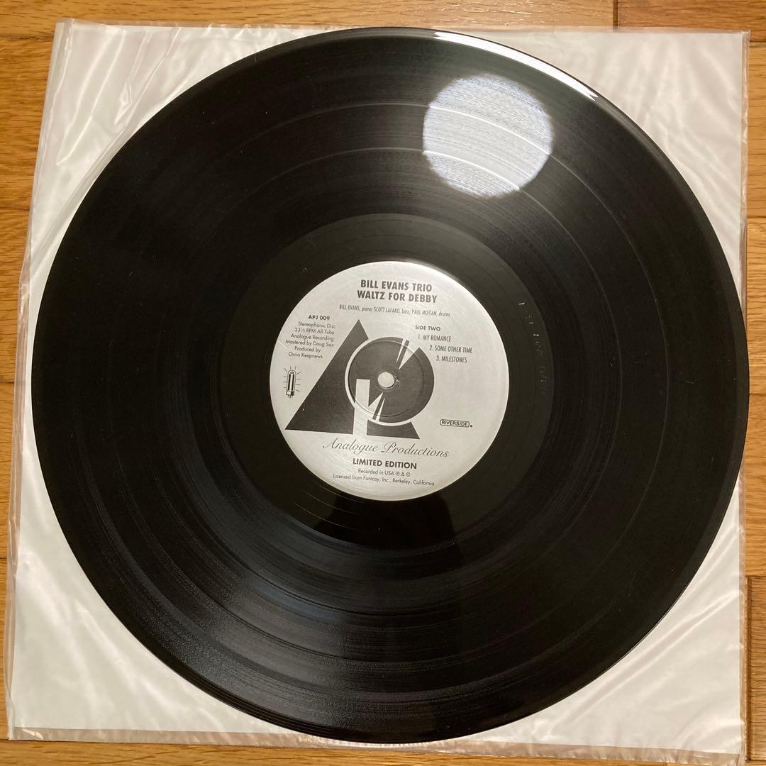 ワルツ・フォー・デビイ／ビル・エヴァンス