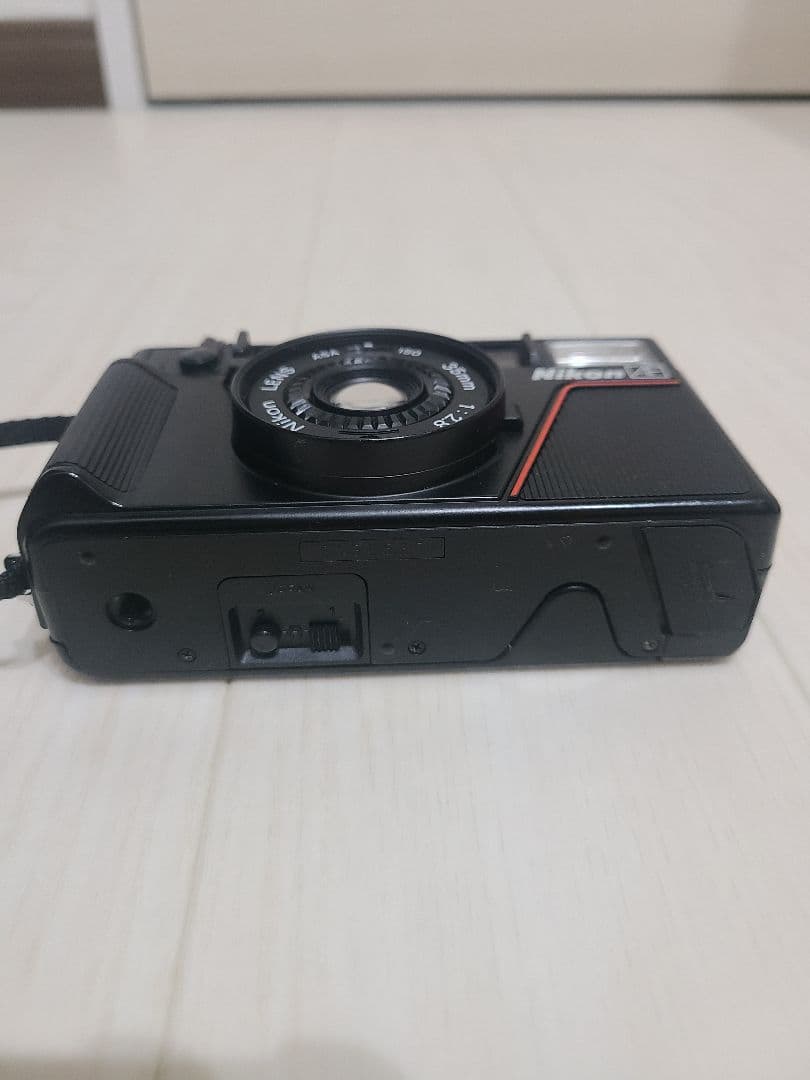 Nikon L35 AF コンパクトフィルムカメラ ピカイチ ニコン 美品