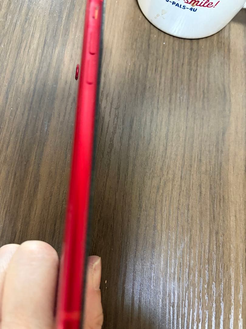 iPhone8 (PRODUCT) RED 64GB 本体