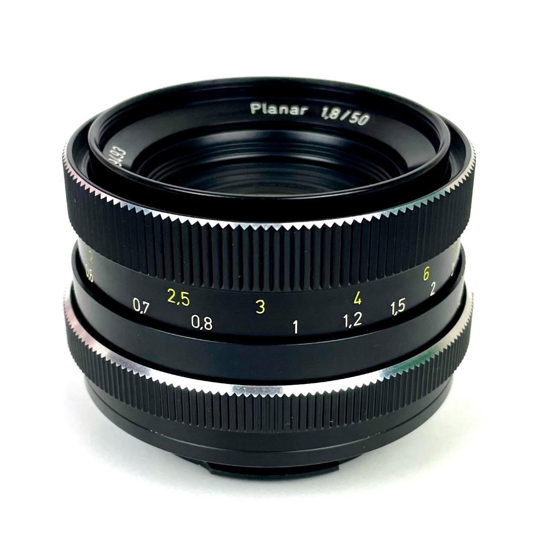 Rollei Planar 50mm F1.8 プラナー