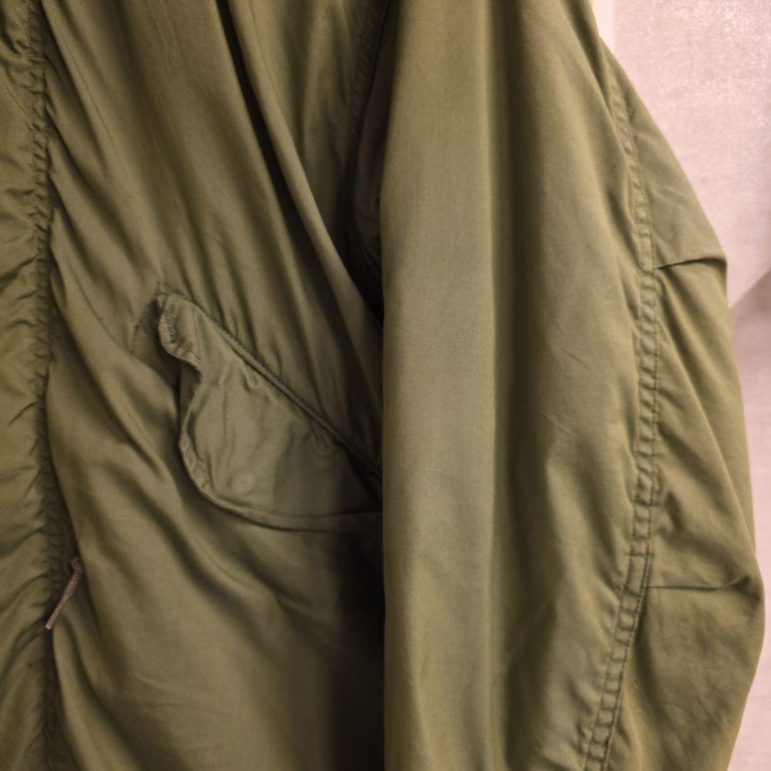 1980s us army M-65 フィッシュテール　モッズコート　フルセット