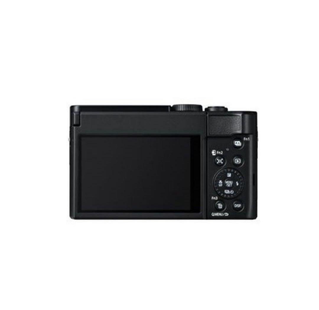【新品未使用 未開封】パナソニック DC-TZ99-K LUMIX ブラック 黒