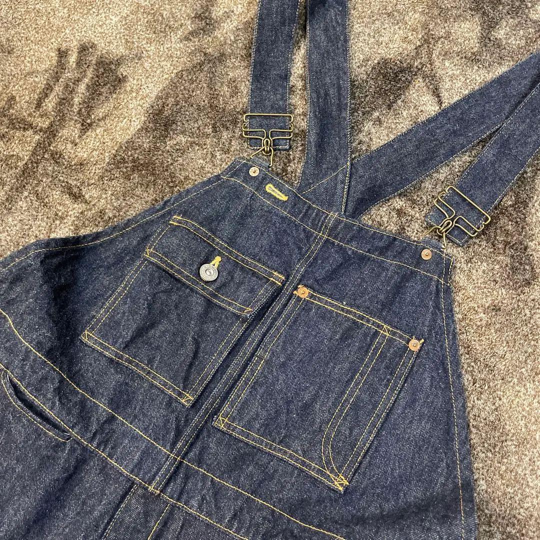 WAREHOUSE ウエアハウス DD-1006XX オーバーオール