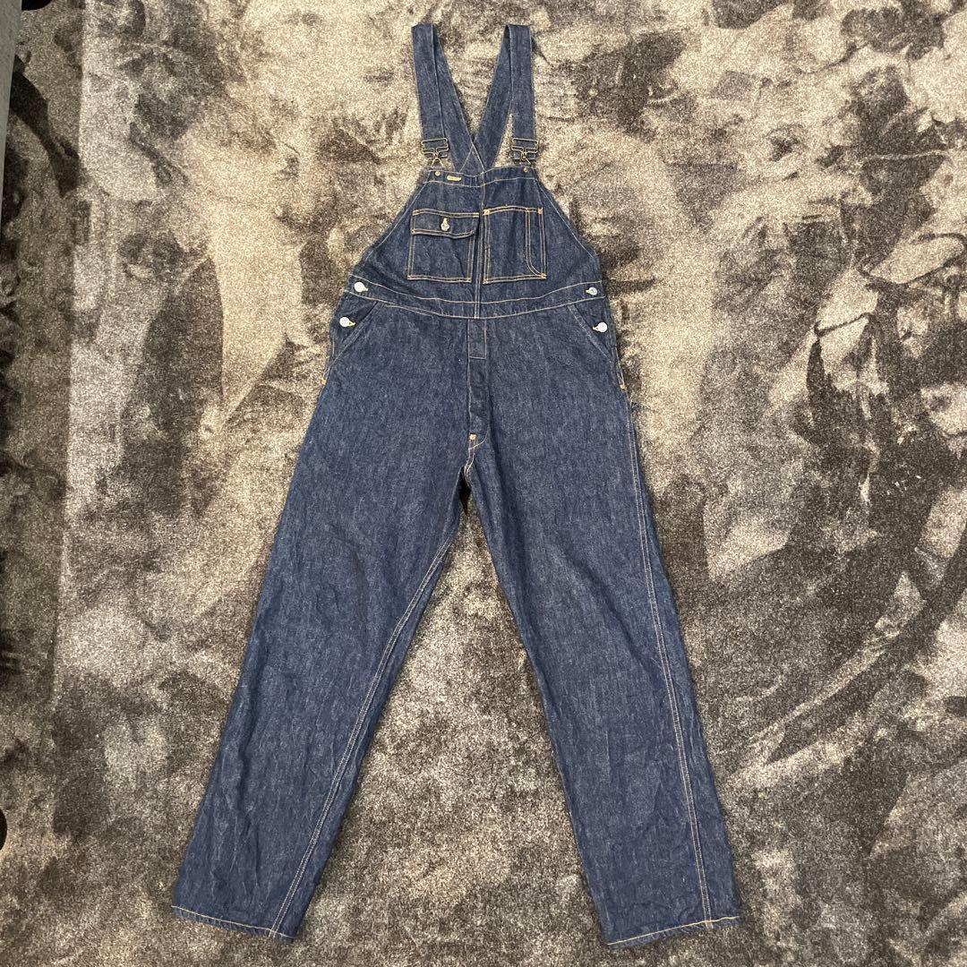 WAREHOUSE ウエアハウス DD-1006XX オーバーオール