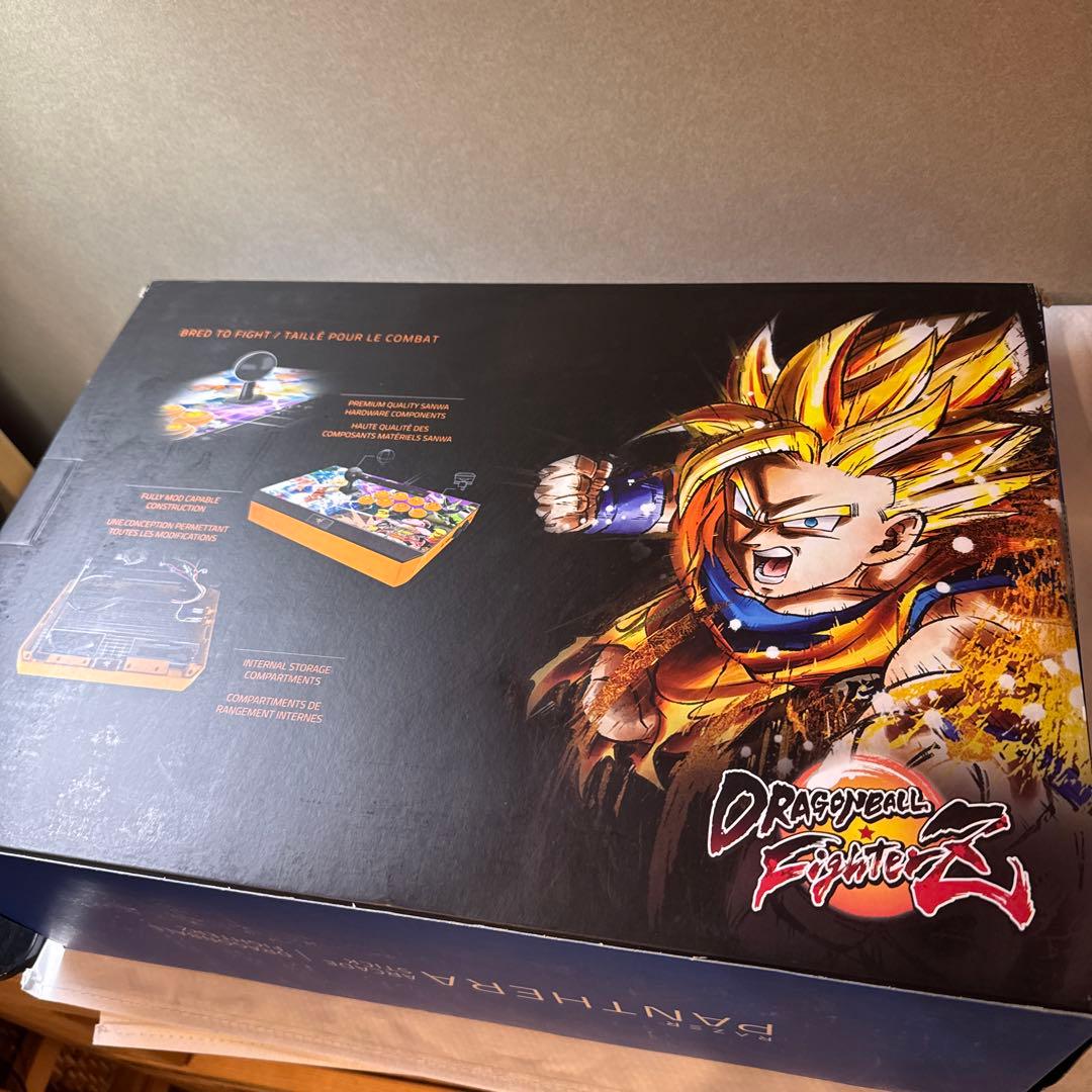 Razer Panthera 旧 アケコン レバー パンテラ　ドラゴンボール