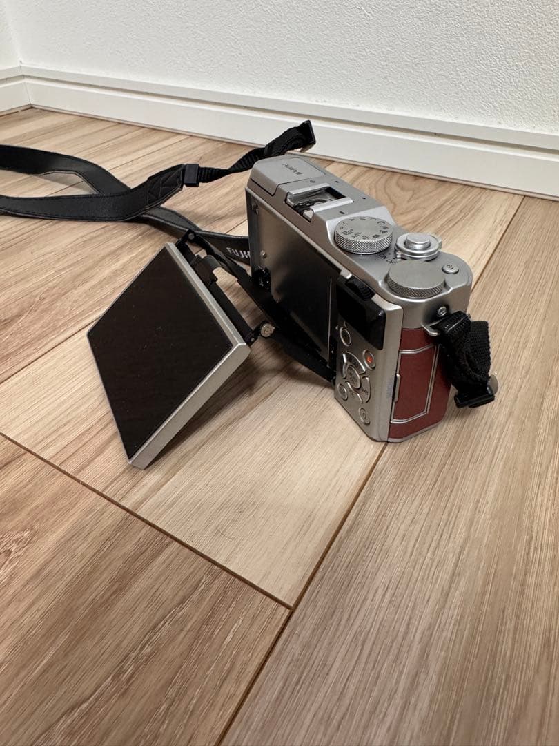 【本体のみ】Fujifilm X-A3 ミラーレスカメラ ボディブラウン