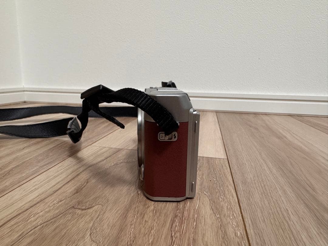 【本体のみ】Fujifilm X-A3 ミラーレスカメラ ボディブラウン