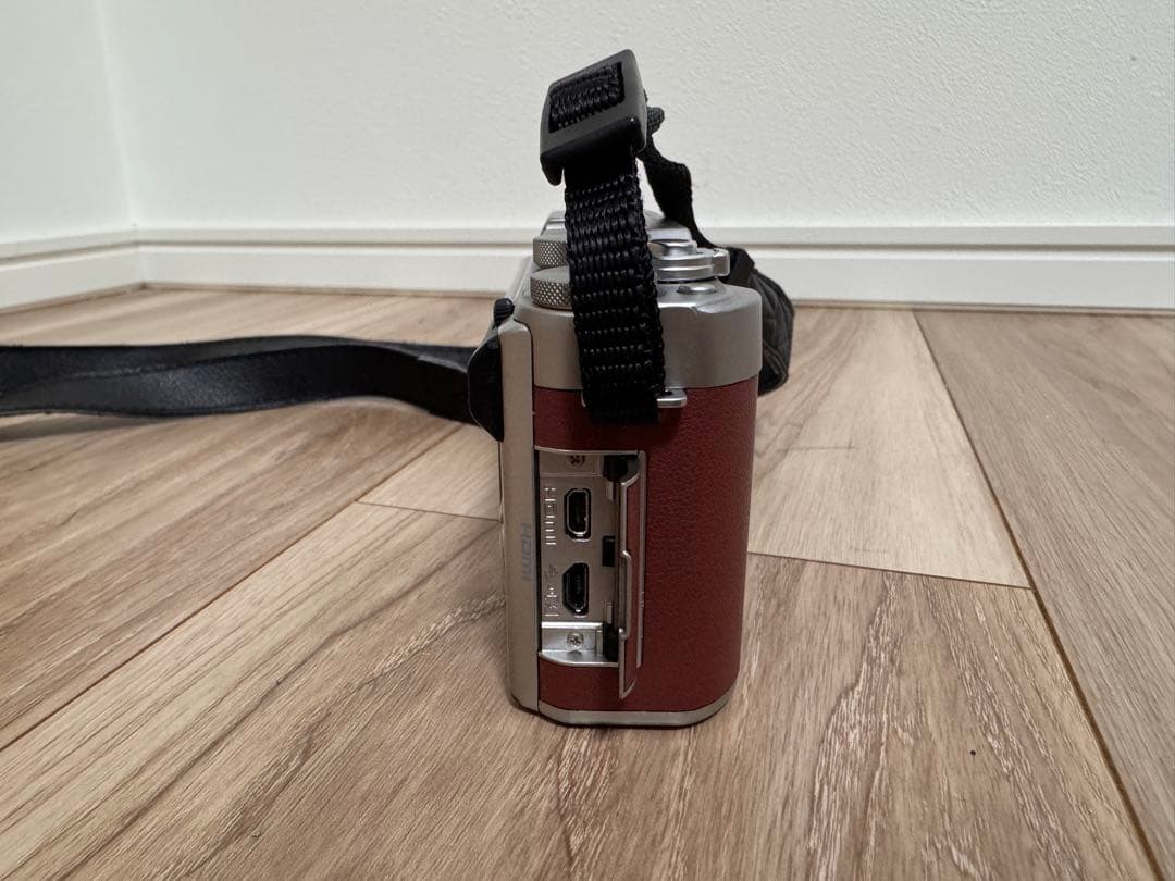 【本体のみ】Fujifilm X-A3 ミラーレスカメラ ボディブラウン