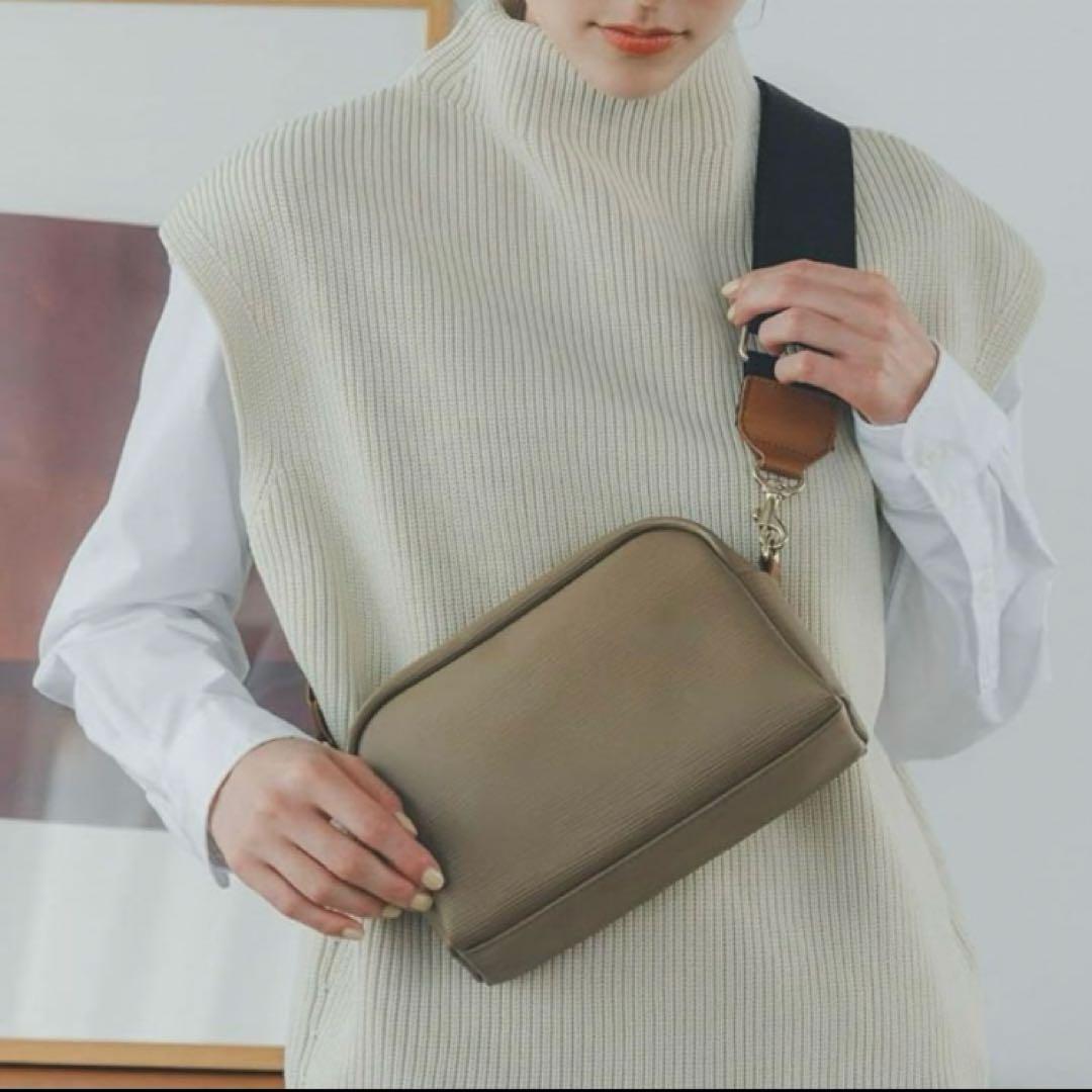 美品✨ TOPKAPI ブレス トプカピ リプル フライト ショルダーバッグ