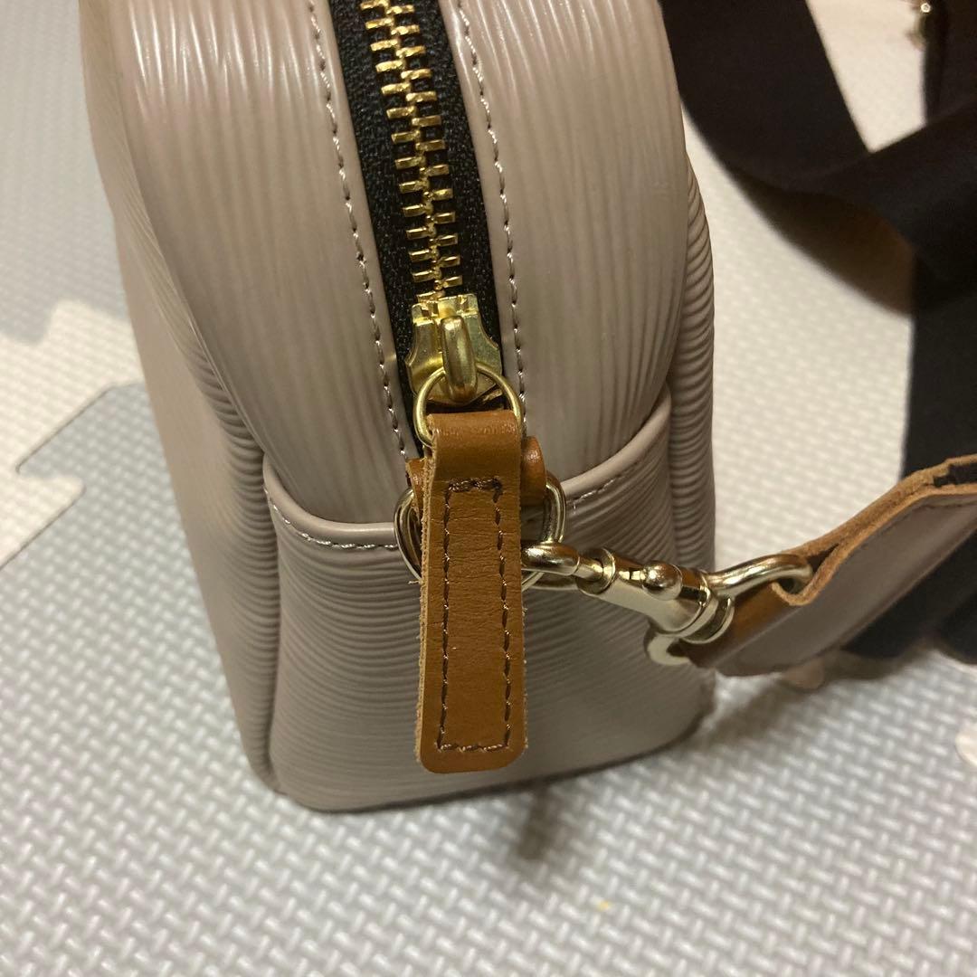 美品✨ TOPKAPI ブレス トプカピ リプル フライト ショルダーバッグ