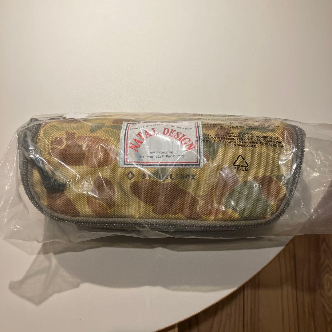 ヘリノックス×ネイタルデザイン CHAIR ONE MINI ND1 カモ