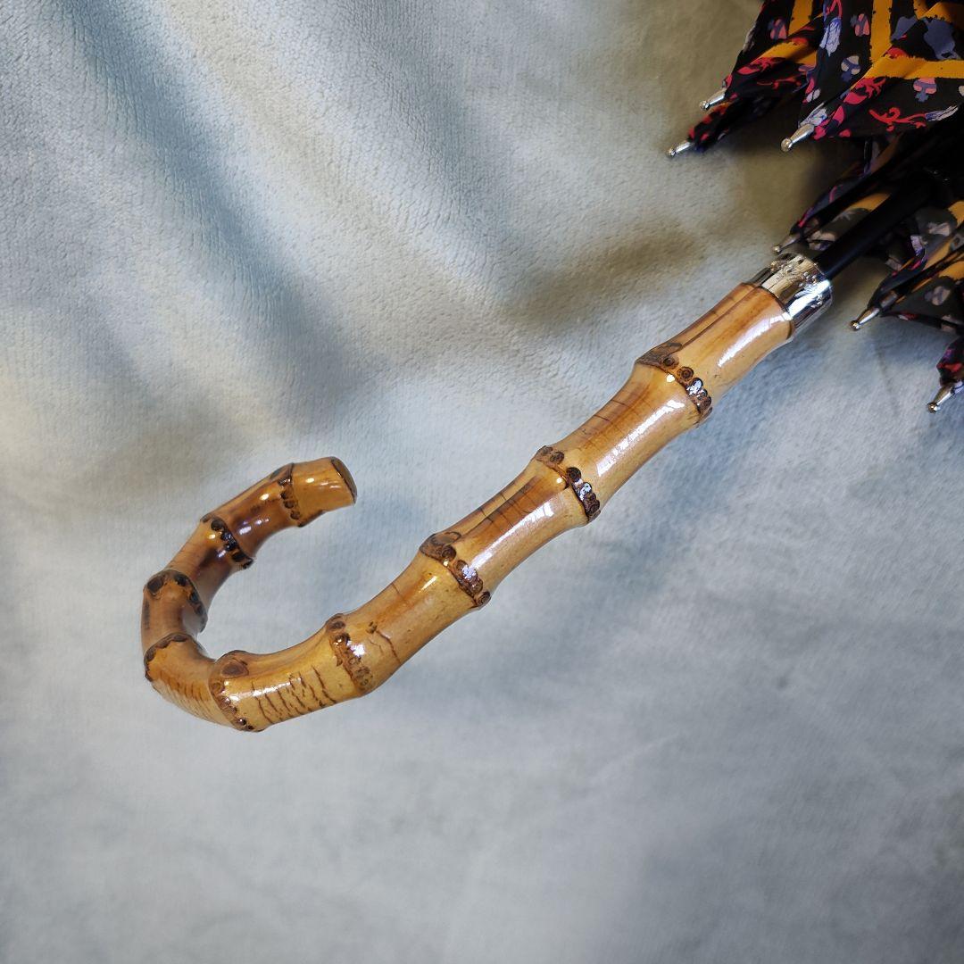 未使用 Vivienne Westwood オーブ 花 パゴダ 傘 58cm