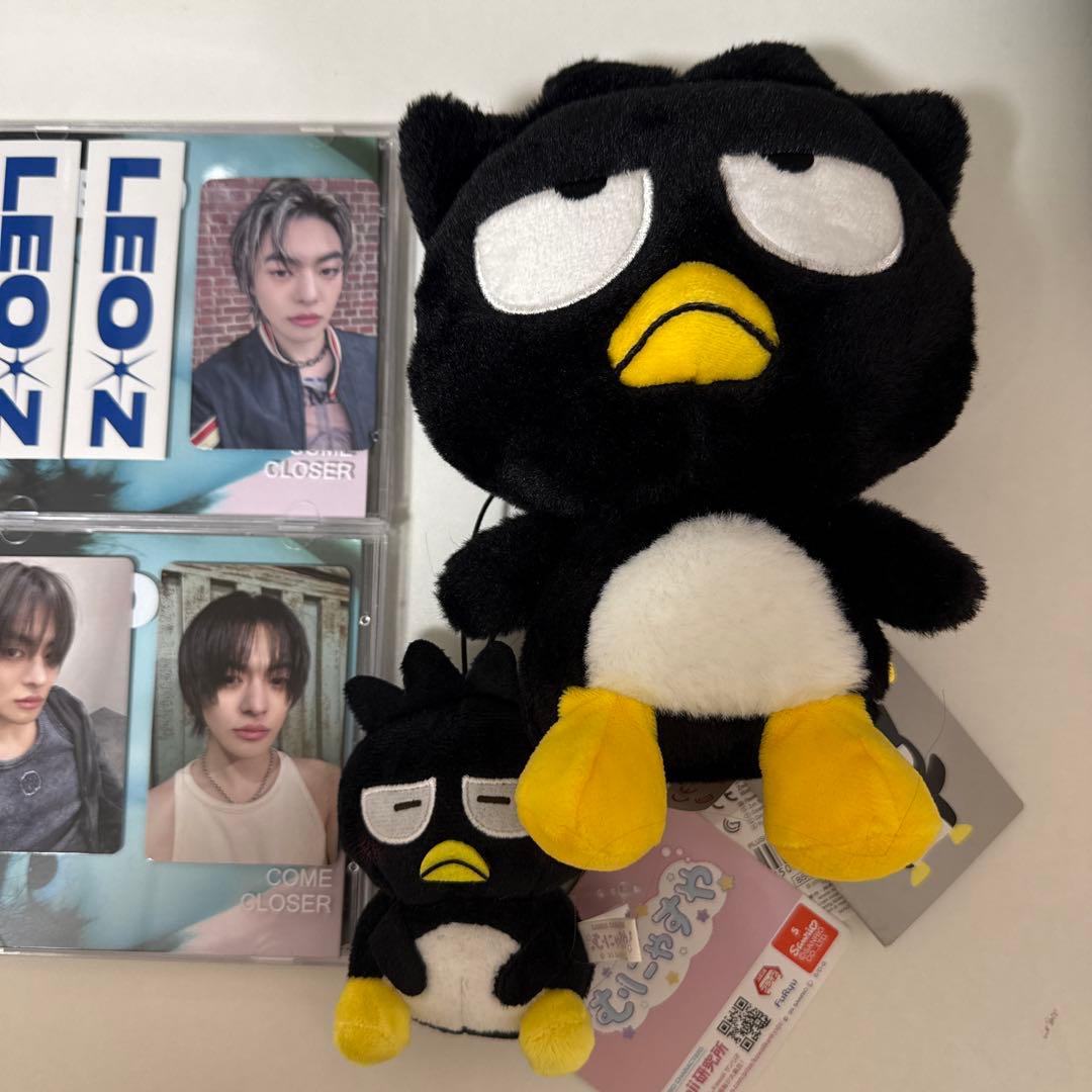 ボイプラ2 LEO イリオ　Come Closer トレカ アルバム　ぬいぐるみ