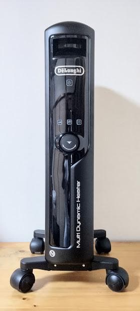 デロンギ　DeLonghi　マルチダイナミックヒーター　MDHU09ーBK