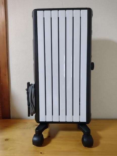 デロンギ　DeLonghi　マルチダイナミックヒーター　MDHU09ーBK