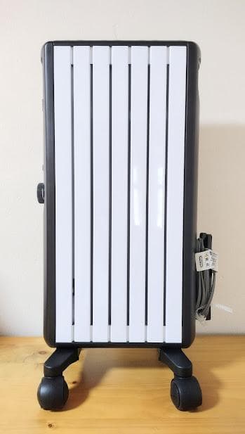 デロンギ　DeLonghi　マルチダイナミックヒーター　MDHU09ーBK