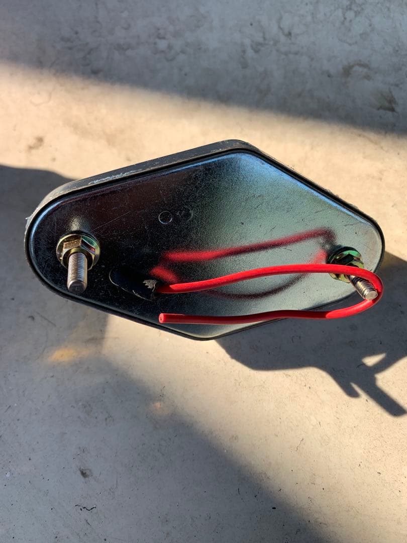 菱形マーカー　S-84 イエロー20個 板橋用品製作所