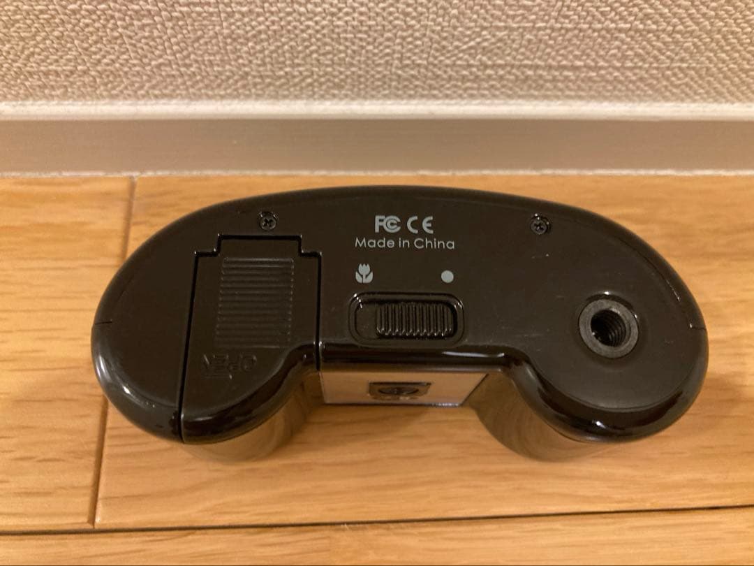 デジタルハリネズミ　初代　バージョン1.15