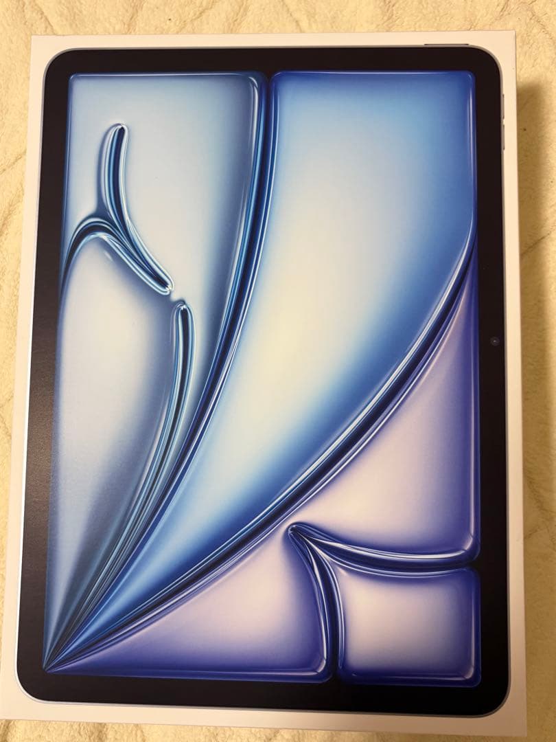 iPad本体 iPad Air (M3) Wi-Fi 128GB + Apple Pencil