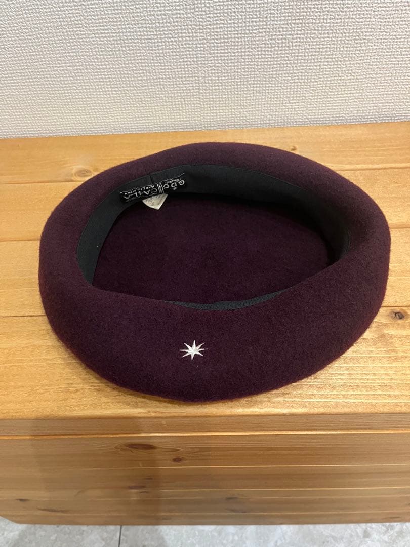 GDC × CA4LA ベレー帽