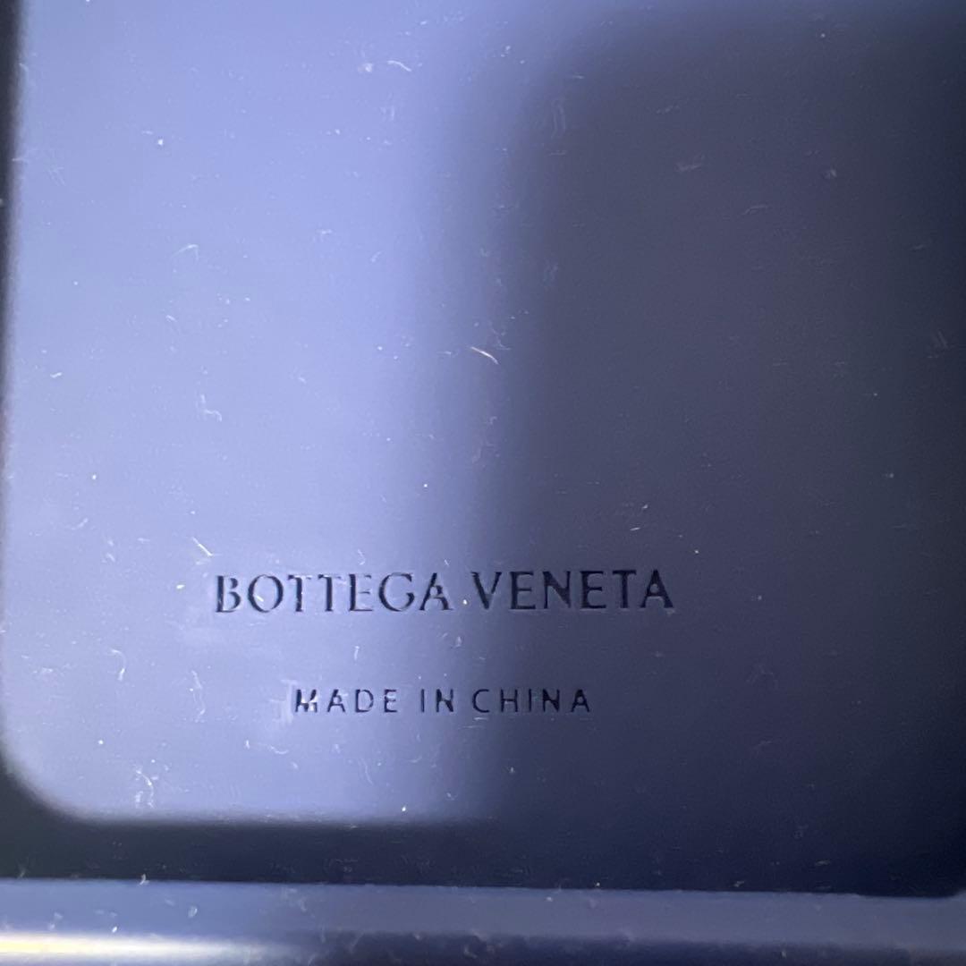 iPhone13 Promax ボッテガべネタ 携帯カバー (ブルー系)