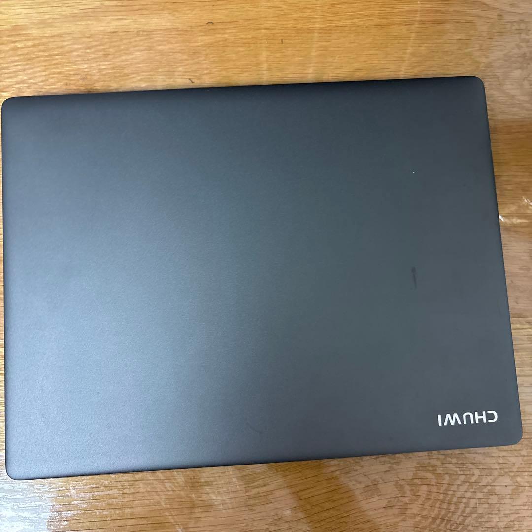 CHUWI ノートPC本体 グレー