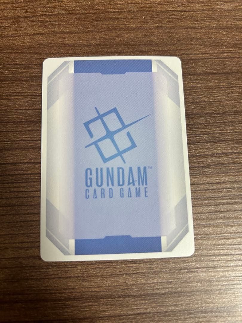 津*り様 ガンダムカードゲーム ガンキャノン パラレル 未使用 β版