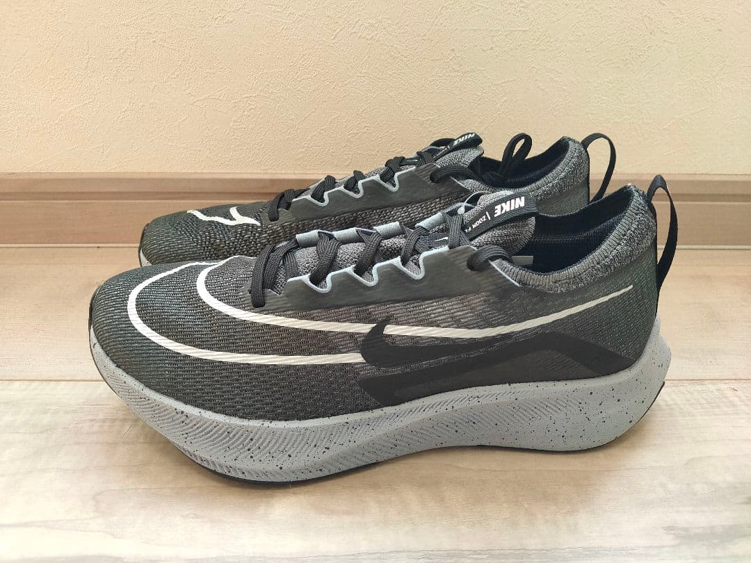 27.5cm 新品 NIKE ZOOM FLY 4 ナイキ ズームフライ
