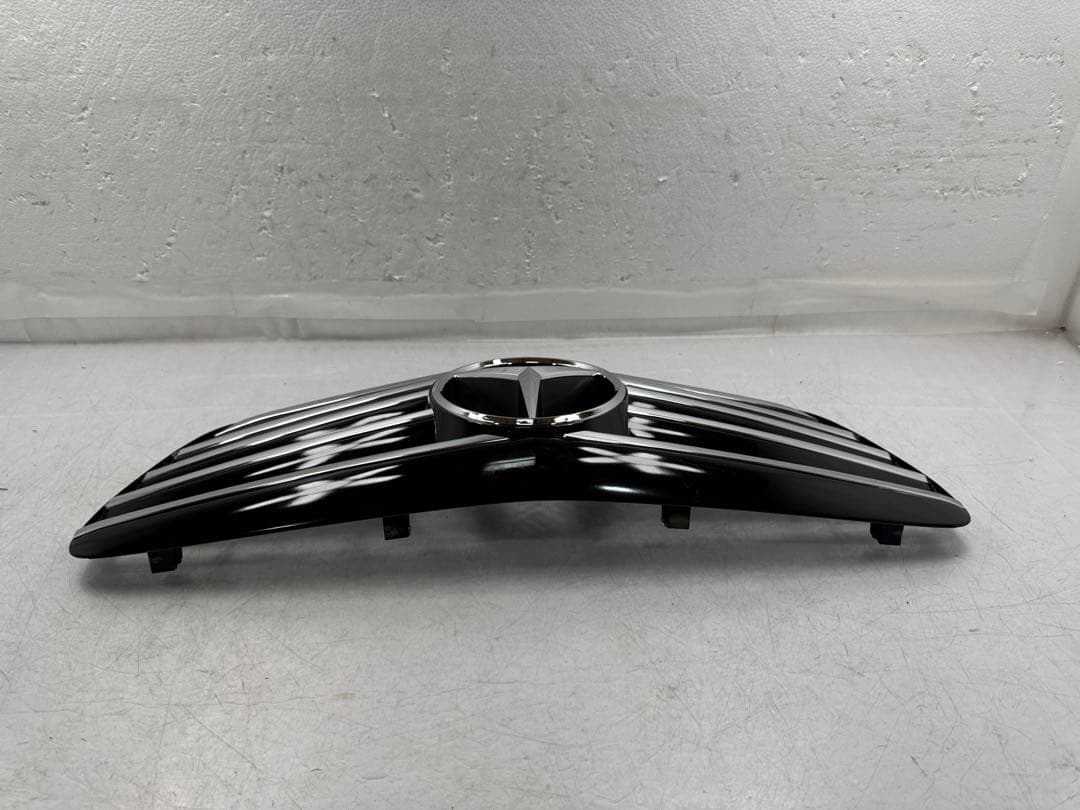 ベンツ Eクラス W211 後期 SLルックグリル ブラック