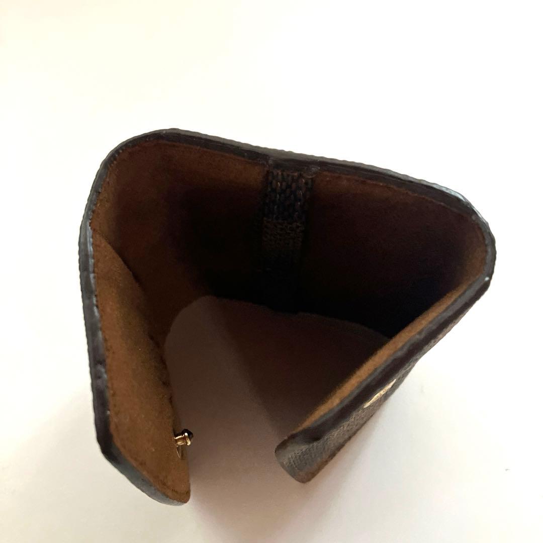 LOUIS VUITTON ルイヴィトン ブトン ドゥマンダミエ カフス