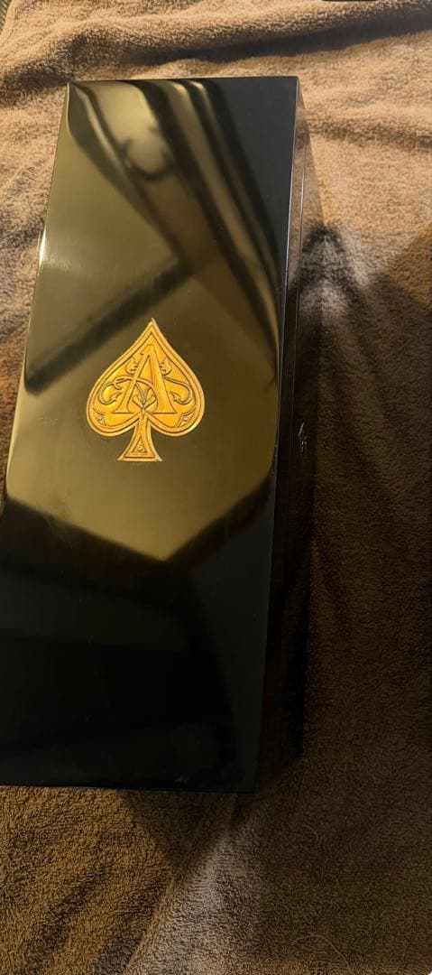 新品未開封 アルマンド ゴールド シャンパン